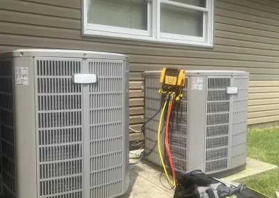 HVAC Maintenance