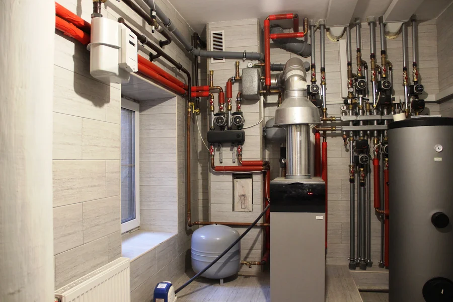 New Construction HVAC Services
