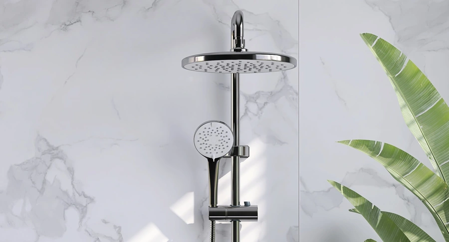 Shower Remodeling